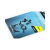 Carp´R´Us Obratlíky Ringed Micro Swivel 10ks (Varianta Carp´R´Us Obratlíky Ringed Micro Swivel 10ks)