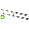 Akce 1 + 1 kaprové 2 dílné pruty 3,6m - 2,5lbs (Varianta Akce 1 + 1 kaprové 2 dílné pruty 3,6m - 2,5lbs)
