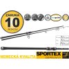 Kaprový prut Sportex Paragon Carp dvoudílný