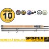 Sportex Xclusive Medium Feeder NT (Varianta 360cm / 90-160g)