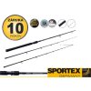 Feeder pruty SPORTEX Rapid Feeder Multipicker 2-díl 300cm / 10-30g (Varianta Feeder pruty SPORTEX Rapid Feeder Multipicker 2-díl 300cm / 10-30g)