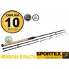 Match prut Sportex EXCLUSIVE FLOAT LIGHT NT 3-díl