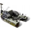 Belly boat Black Cat set s elektromotorom BC2400