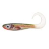 Gumová nástraha Abu Garcia Svartzonker McPerch Curly Real Series 8cm - 1ks (Varianta MCPERCH CURLY SVARTZONKER 8CM SMOKING HOT PIKE)