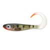 Gumová nástraha Abu Garcia Svartzonker McPerch Curly Real Series 8cm - 1ks (Varianta MCPERCH CURLY SVARTZONKER 8CM SMOKING HOT PIKE)