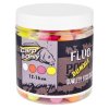 POP UP FLUO MIX 4 BAREV 80G (Varianta POP UP FLUO MIX 4 BAREV 12/16/20MM 80G)