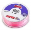 Sufix Super 21 Fluorocarbon 50 m růžový