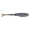 PWRBT ICE SNAKE-TONGUE MINNOW 4CM (Varianta PWRBT ICE SNAKE-TONGUE MINNOW 4CM BLACK GOLD)