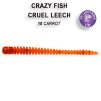 Cruel Leech 5,5 cm 18 carrot (Barva 18 carrot)