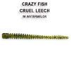 Cruel Leech 5,5 cm 18 carrot (Barva 18 carrot)