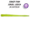 Cruel Leech 5,5 cm 18 carrot (Barva 18 carrot)