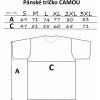 Mikbaits oblečení - Tričko Mikbaits camou