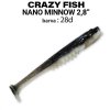 Nano Minnow 7 cm (Varianta Nano Minnow 7 cm barva 12)