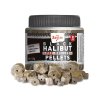 Black Halibut Pellets - s otvorem - 120 g (Varianta Black Halibut Pellets - s otvorem - 120 g/15 mm/Black Halibut)