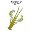 Nimble 3cm 16 ks