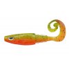 SICK CURL 12CM BROWN CHARTREUSE