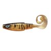 Gumová nástraha Berkley SICK Curl 12cm (Varianta SICK CURL 12CM BROWN CHARTREUSE)