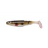 SICK SWIMMER 9CM BROWN CHARTREUSE