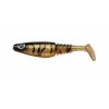 SICK SWIMMER 9CM BROWN CHARTREUSE