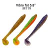 Vibro Fat 14,5 cm 3ks (Varianta Vibro Fat 14,5 cm barva 1 olive 3ks)