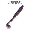 Vibro Fat 14,5 cm 3ks (Varianta Vibro Fat 14,5 cm barva 1 olive 3ks)