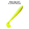 Vibro Fat 14,5 cm 3ks (Varianta Vibro Fat 14,5 cm barva 1 olive 3ks)