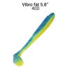 Vibro Fat 14,5 cm 3ks (Varianta Vibro Fat 14,5 cm barva 1 olive 3ks)