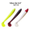 Vibro Fat 14,5 cm 3ks (Varianta Vibro Fat 14,5 cm barva 1 olive 3ks)