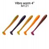 Vibro Worm 10cm 5ks