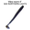 Vibro Worm 10cm 5ks