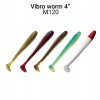 Vibro Worm 10cm 5ks