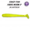 Vibro Worm 7,5cm