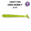 Vibro Worm 7,5cm