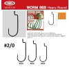 VANFOOK WORM - 66B HEAVY ROUND (Varianta VANFOOK WORM - 66B HEAVY ROUND 2/0 5ks)