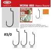 VANFOOK WORM - 66B HEAVY ROUND (Varianta VANFOOK WORM - 66B HEAVY ROUND 2/0 5ks)