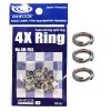 Vanfook 4x Ring 4R-75S pevnostní kroužky