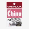 Vanfook Ringed Chin NS Black