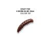 MF H worm Inline 1,1" 2,8 cm, floating (Varianta MF H worm Inline 1,1" 2,8 cm barva 100 kreveta, floating)