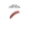 MF H worm Inline 1,1" 2,8 cm (Varianta MF H worm Inline 1,1" 2,8 cm barva 3 kreveta)