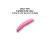 MF H worm Inline 1,1" 2,8 cm (Varianta MF H worm Inline 1,1" 2,8 cm barva 3 kreveta)