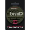 WonderbraiD Excel 20m (Varianta 55lbs)