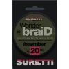 WonderbraiD Excel 20m (Varianta 65lbs)
