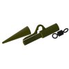 Carp Safety sada (10 sets) (Varianta weedy green)