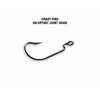 DN OFFSET HOOK (Varianta DN OFFSET HOOK vel. 10, balené 20ks)