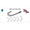Háček Micro Jig Joint Hook (Varianta Háček Micro Jig Joint Hook vel. 10, balení 20ks)