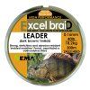 Leader 300m hnědá (Varianta 0,33 mm 150lbs)