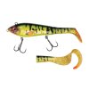 MCHYBRID SVARTZONKER 20CM REAL HOT PIKE