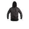 DISTORTION CAMO HOODIE (Velikost Medium)