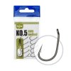 Háčky KO.5 Carp Method - 10 ks (Varianta Háčky KO.5 Carp Method - 10 ks/vel.10)
