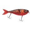 ZILLA JOINTED GLIDER 13,5CM (Varianta ZILLA JOINTED GLIDER 13,5CM RED TIGER)